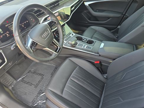 Used 2023 Audi A6 Premium Plus w/ Premium Plus Package AWD/4WD image 15
