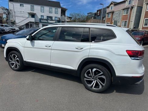 Used 2023 Volkswagen Atlas SEL AWD/4WD image 5