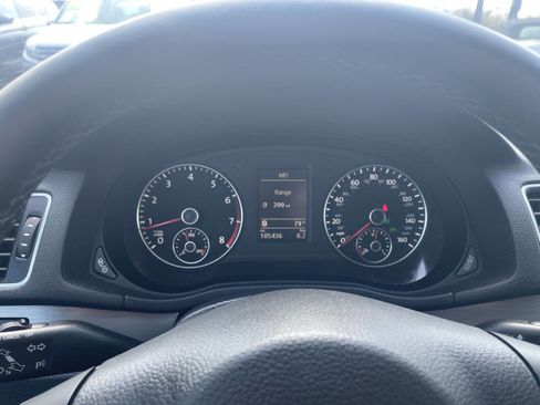 Used 2015 Volkswagen Passat 1.8T SE image 24