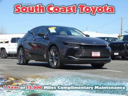 Certified 2024 Toyota Crown Limited w/ Advanced Technology Package