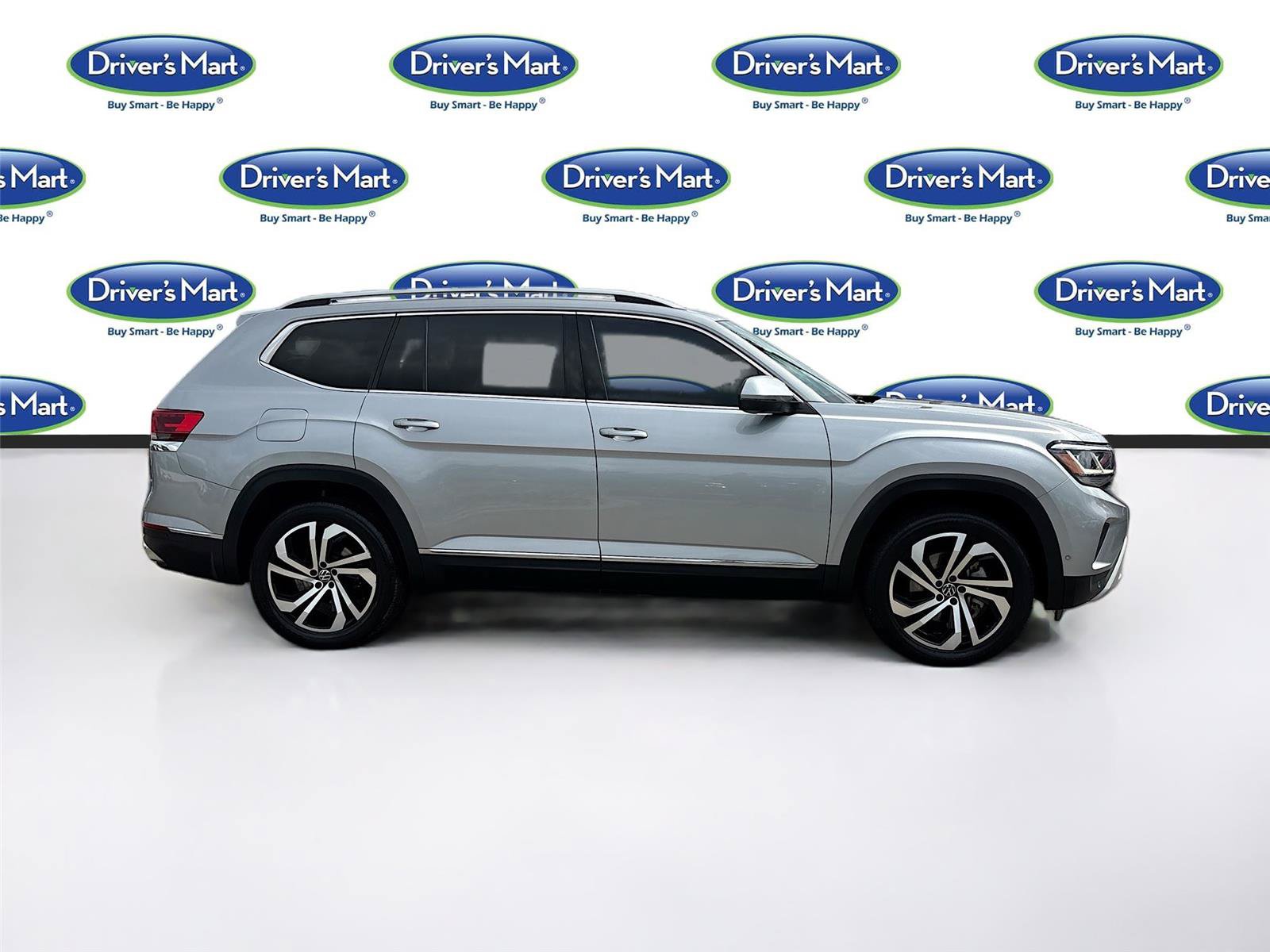 Used 2021 Volkswagen Atlas SEL Premium AWD/4WD image 8