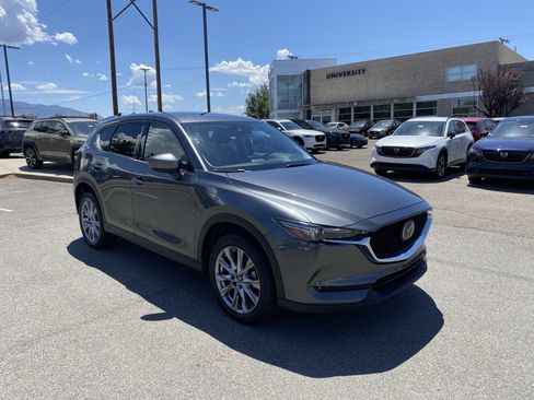 Used 2020 MAZDA CX-5 Grand Touring FWD image 39