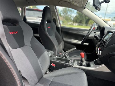 Used 2010 Subaru Impreza WRX Hatchback image 24
