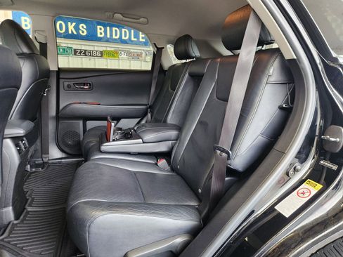 Used 2011 Lexus RX 350 AWD image 4