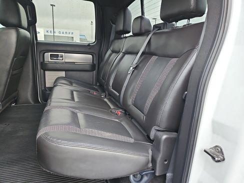 Used 2013 Ford F150 Raptor w/ Luxury Equipment Group image 29