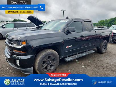 Used 2016 Chevrolet Silverado 1500 LT w/ Midnight Edition