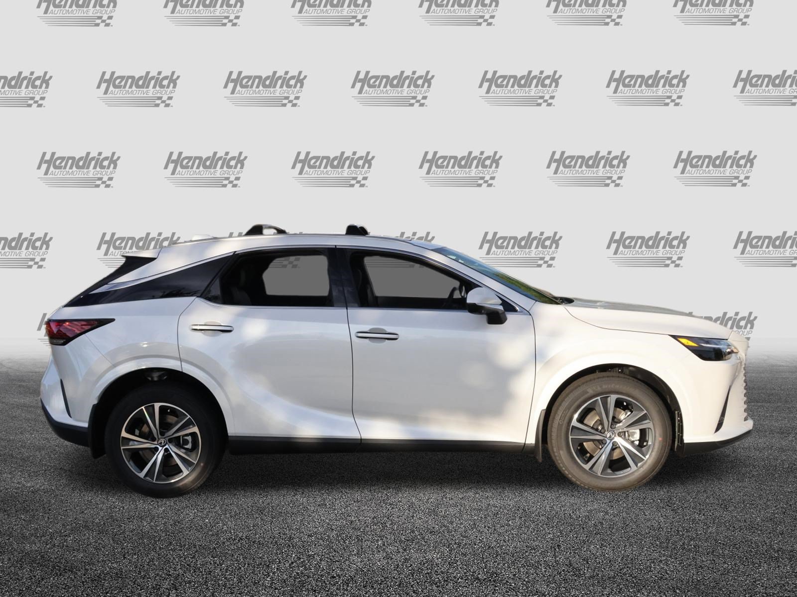 New 2026 Lexus RX 350 Premium w/ Convenience Package FWD image 10