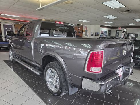 Used 2014 RAM 1500 Laramie w/ Trailer Tow Group AWD/4WD image 9
