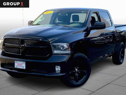 Used 2014 RAM 1500 Express w/ Black Ram 1500 Express Group