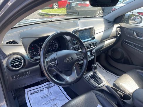 Used 2021 Hyundai Kona Limited AWD/4WD image 14