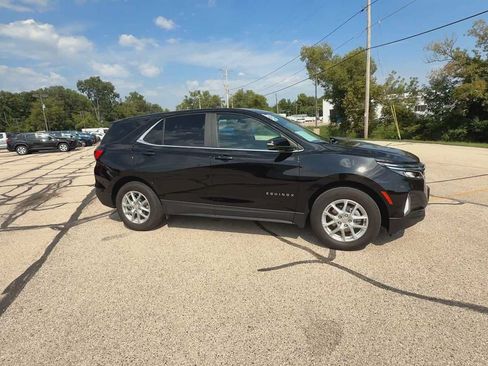Certified 2024 Chevrolet Equinox LT FWD image 9