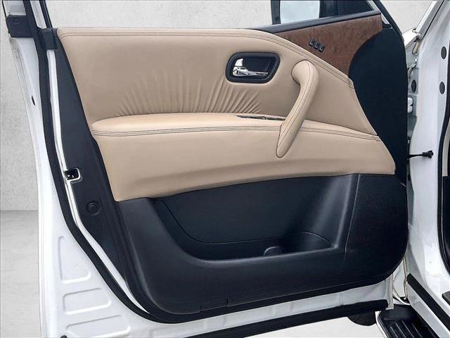 Used 2022 Nissan Armada SL w/ Captain's Chairs Package AWD/4WD image 18