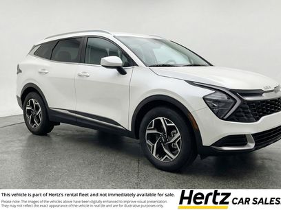 Used 2025 Kia Sportage LX