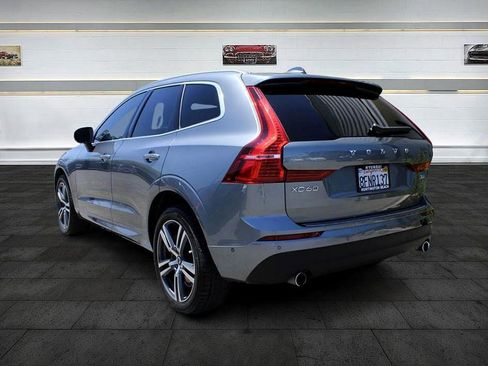 Used 2019 Volvo XC60 T6 Momentum w/ Advanced Package image 4