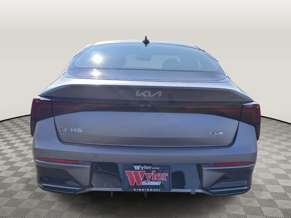 New 2026 Kia K5 GT-Line FWD image 5
