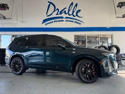 Used 2024 Cadillac XT6 Sport w/ LPO, ONYX Package