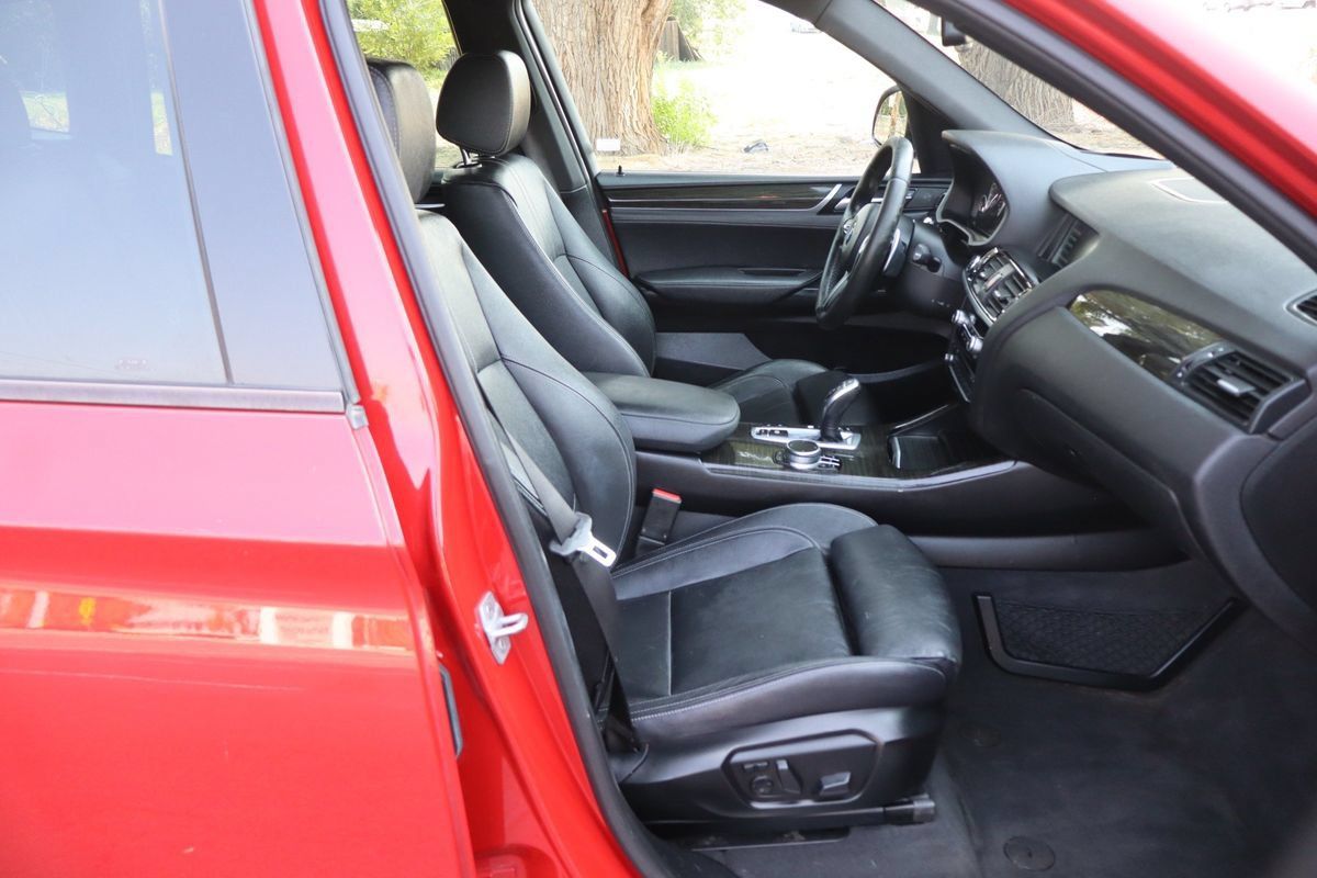 Used 2017 BMW X3 xDrive35i AWD/4WD image 22