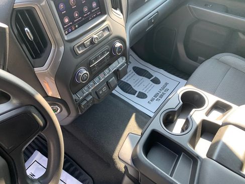 Used 2025 Chevrolet Silverado 2500 Custom w/ Custom Value Package AWD/4WD image 23
