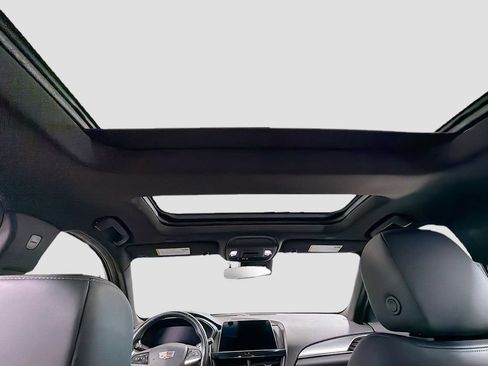 Certified 2022 Cadillac CT5 Premium Luxury w/ Technology Package AWD/4WD image 22