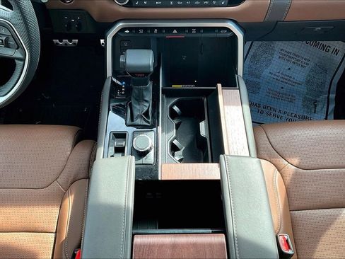 Used 2025 Toyota Tundra 1794 Edition w/ TRD Off-Road Package image 19