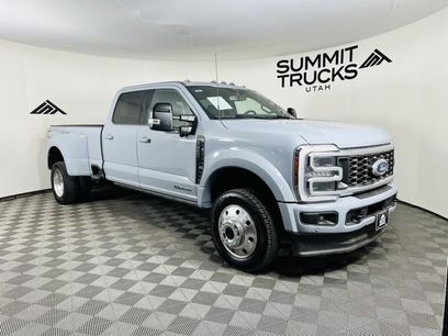 Used 2025 Ford F450 Platinum