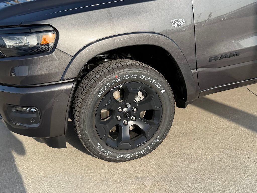 New 2026 RAM 1500 Lone Star RWD image 8