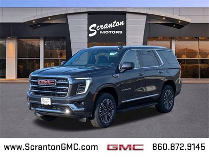 New 2026 GMC Yukon Elevation