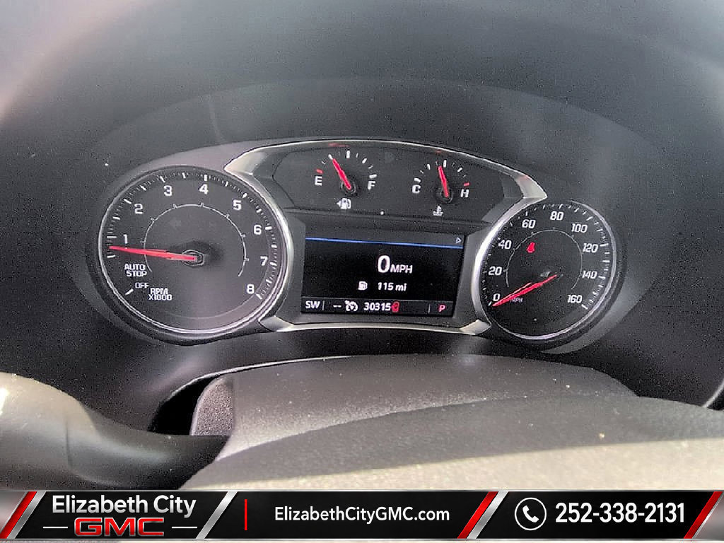 Used 2024 GMC Terrain SLT w/ Elevation Edition AWD/4WD image 15