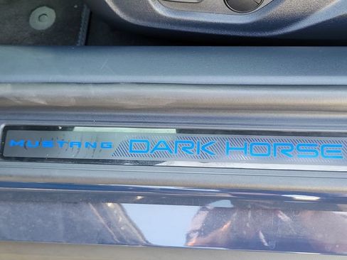 Certified 2024 Ford Mustang Dark Horse RWD image 12