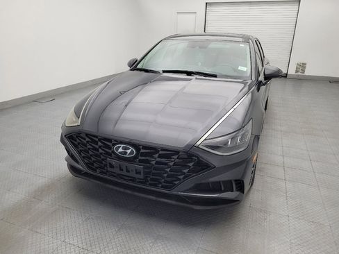 Used 2021 Hyundai Sonata SEL w/ Convenience Package FWD image 15
