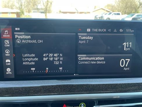 Used 2023 BMW X3 xDrive30i w/ Premium Essential Package AWD/4WD image 28