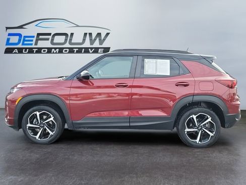 Used 2023 Chevrolet TrailBlazer RS image 6