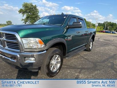 Used 2015 RAM 2500 Big Horn