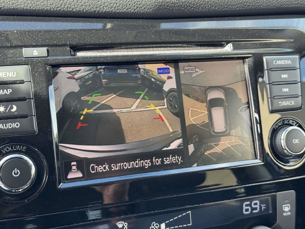 Used 2020 Nissan Rogue SL AWD/4WD image 27