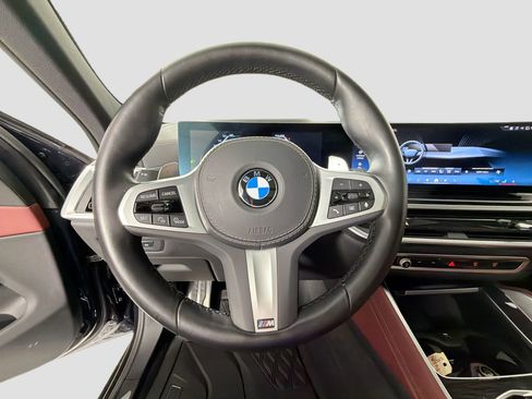 Certified 2024 BMW X6 xDrive40i w/ Premium Package image 12