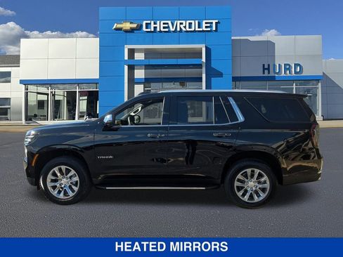 New 2026 Chevrolet Tahoe Premier AWD/4WD image 7