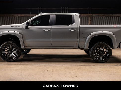 Used 2024 Chevrolet Silverado 1500 RST w/ Convenience Package II image 5