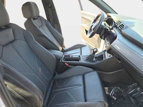 Certified 2022 Audi Q3 2.0T Premium Plus w/ Premium Plus Package AWD/4WD image 12