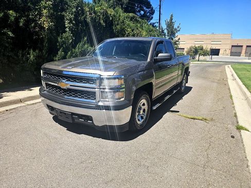Used 2015 Chevrolet Silverado 1500 LS w/ Trailering Package image 9