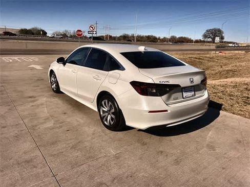 Used 2026 Honda Civic LX image 5