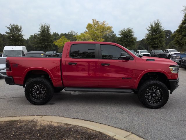 Used 2021 RAM 1500 Big Horn w/ Built-to-serve Edition AWD/4WD image 3