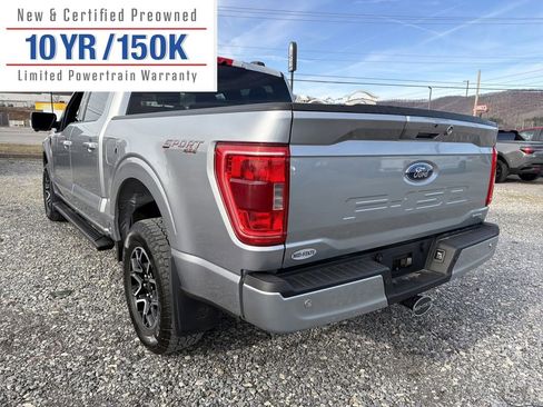 Used 2023 Ford F150 XLT w/ Equipment Group 302A High image 8