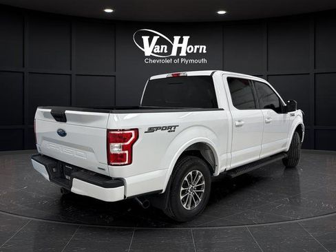 Used 2019 Ford F150 XLT w/ Equipment Group 302A Luxury AWD/4WD image 3