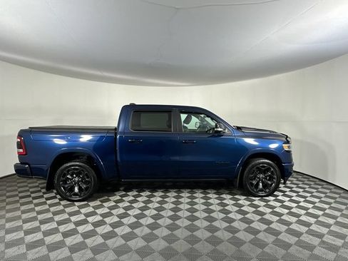 Used 2022 RAM 1500 Limited AWD/4WD image 26