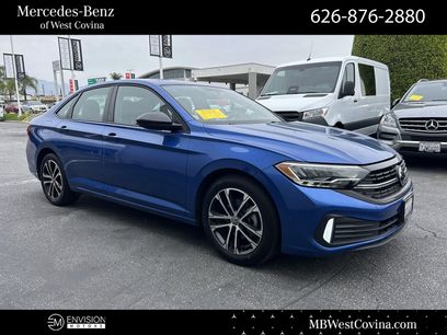 Used 2022 Volkswagen Jetta Sport