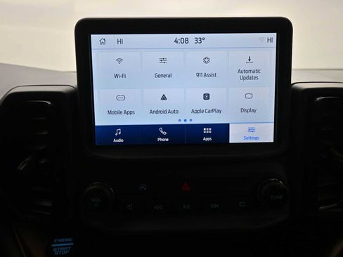 Used 2024 Ford Bronco Sport Outer Banks image 19