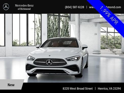 Used 2026 Mercedes-Benz CLE 300 4MATIC Coupe image 42
