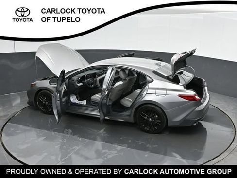 Used 2025 Toyota Camry SE w/ Convenience Package FWD image 51