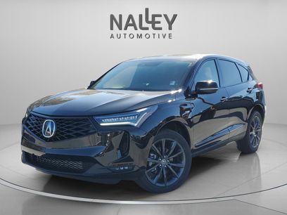 New 2026 Acura RDX A-Spec