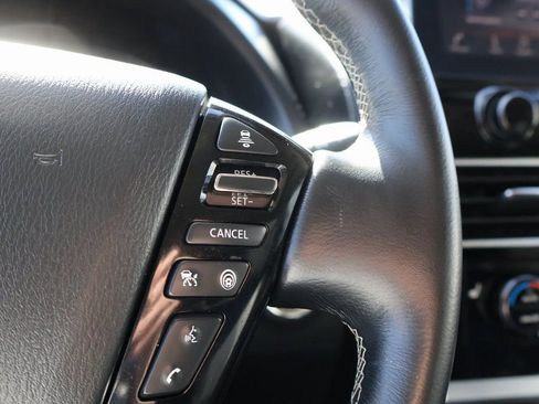 Used 2024 INFINITI QX80 Luxe image 30